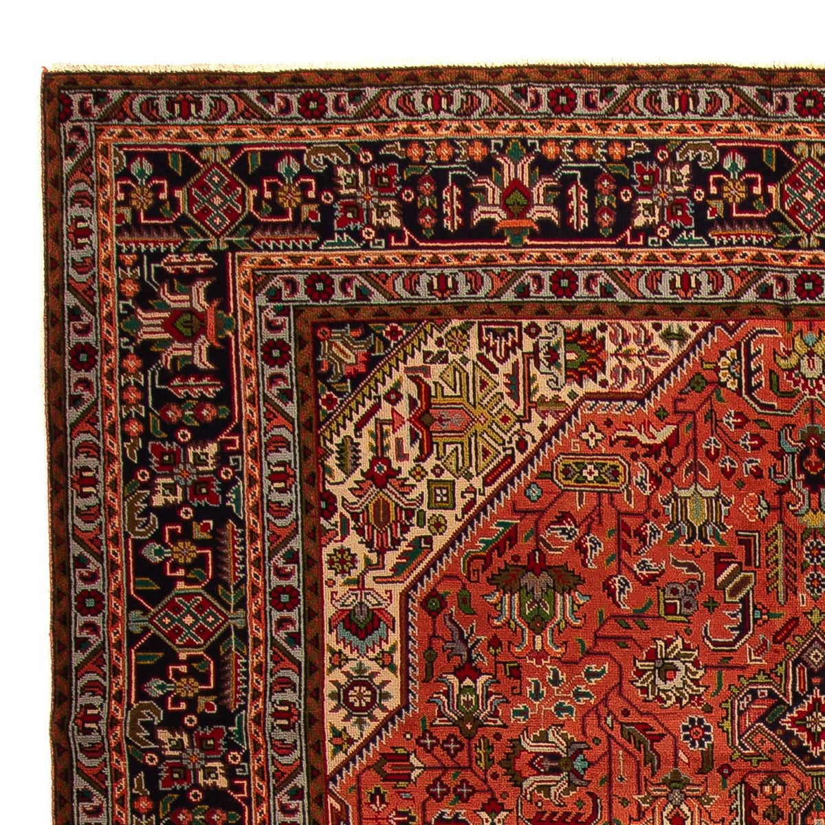 Tabriz Koberec 195x295cm - Perský koberec