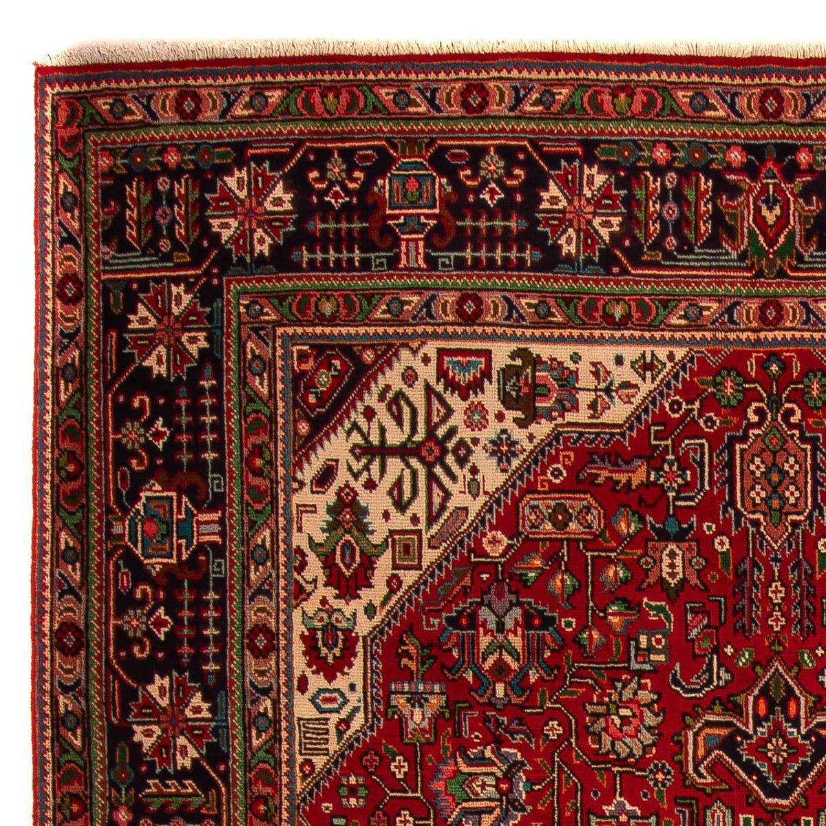 Tabriz Koberec 195x297cm - Perský koberec