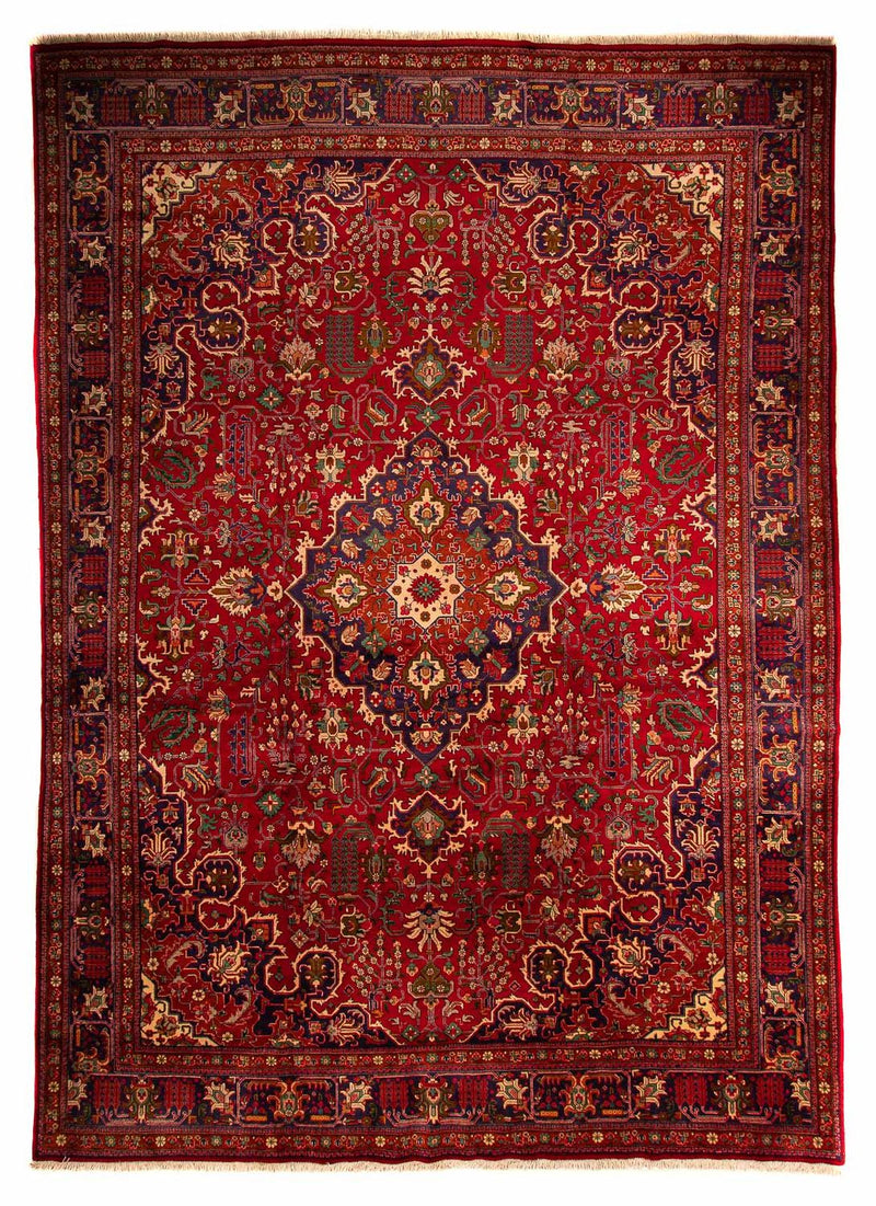 Tabriz Koberec 288x400cm - Perský koberec