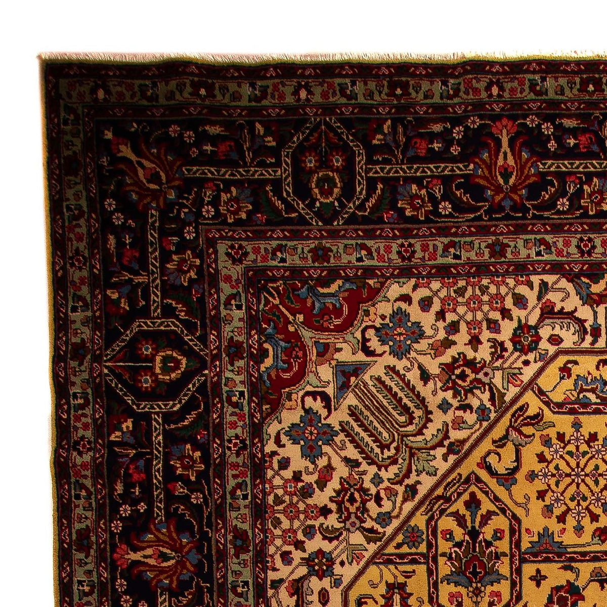 Tabriz Koberec 297x397cm - Perský koberec