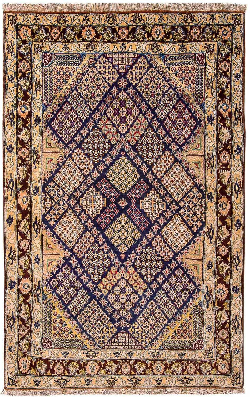 Isfahan Koberec 143x92cm - Perský koberec
