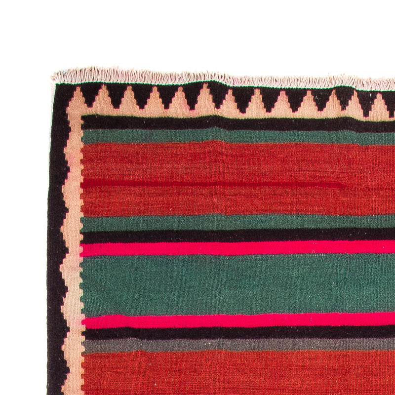 Starý kilim Koberec 145x370cm