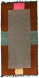 Nepálský koberec 140x70cm - Vlněný koberec