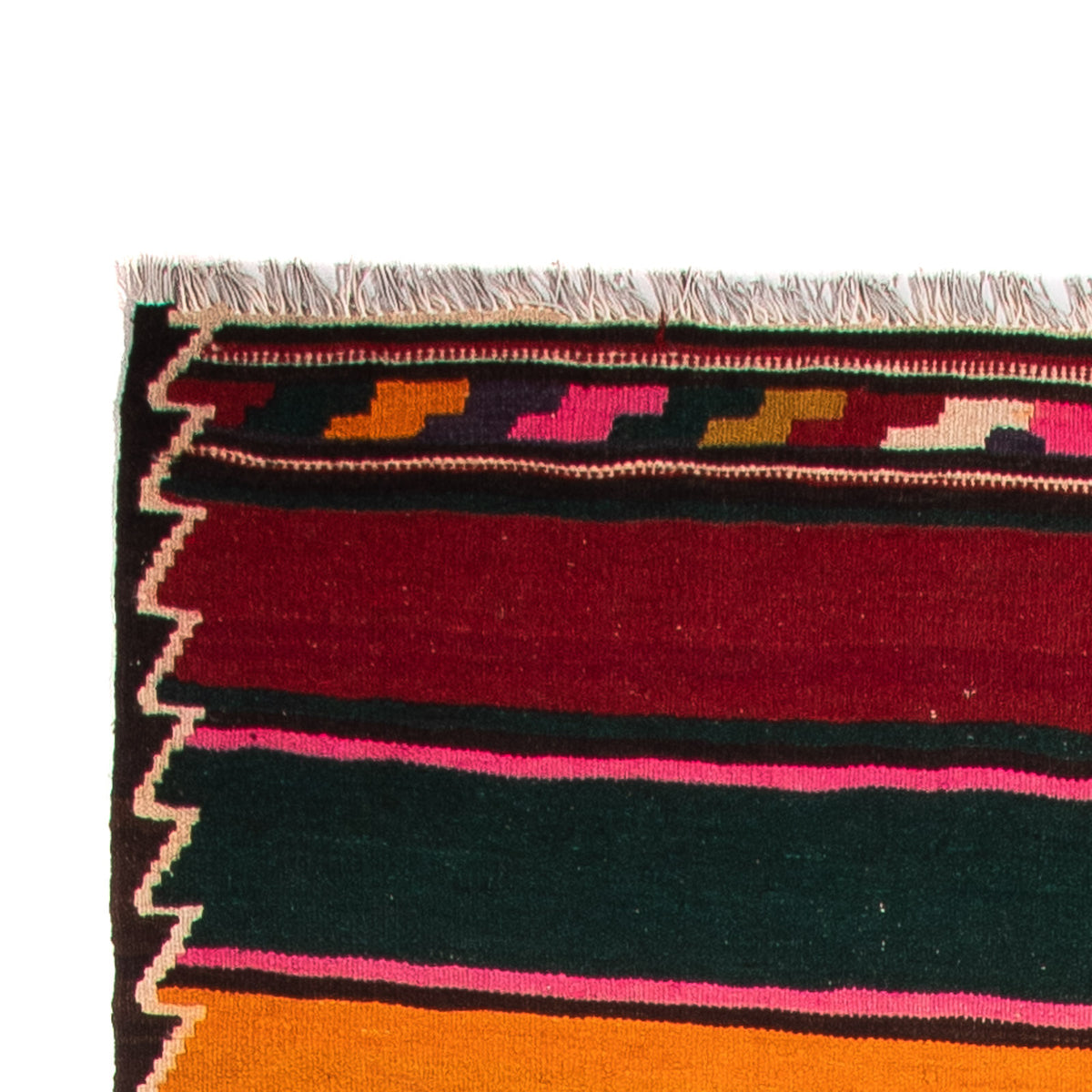 Starý kilim Koberec 150x355cm