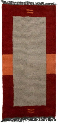 Nepálský koberec 70x140cm - Vlněný koberec – product image