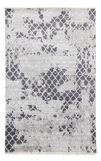 Designový koberec - 271 x 181 cm - stříbrná – product image
