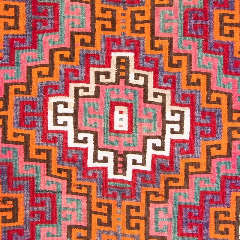 Starý kilim Koberec 135x320cm