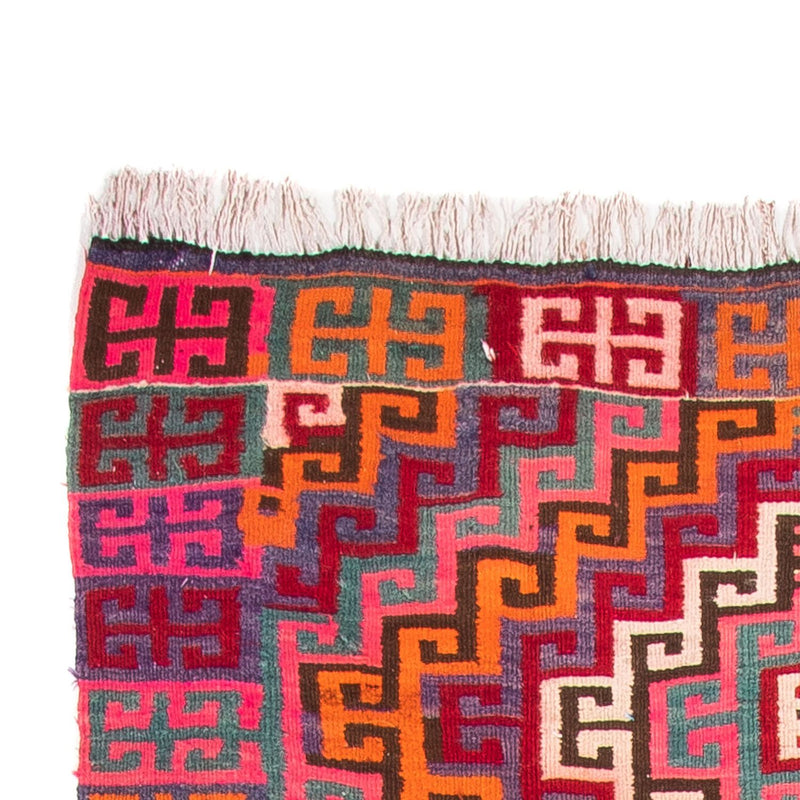 Starý kilim Koberec 135x320cm