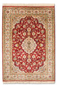 Kašmírské hedvábí Koberec 80x120cm - Orientální koberec