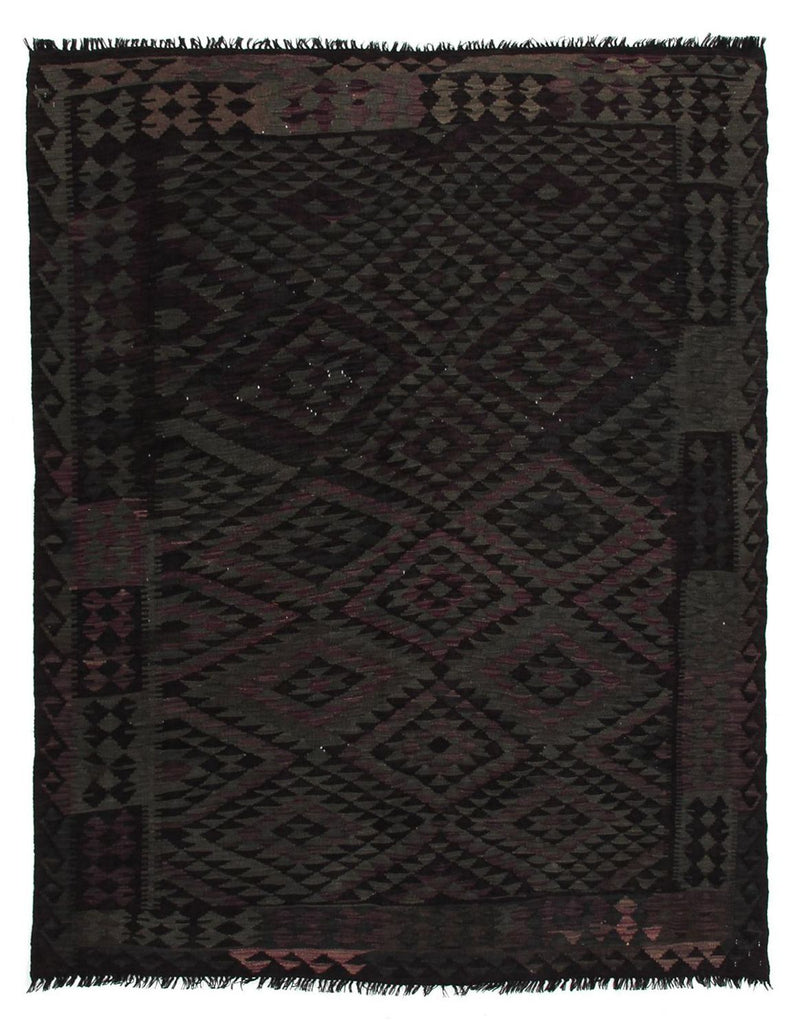 Kilim Maimana Koberec 162x212cm - Vlněný koberec