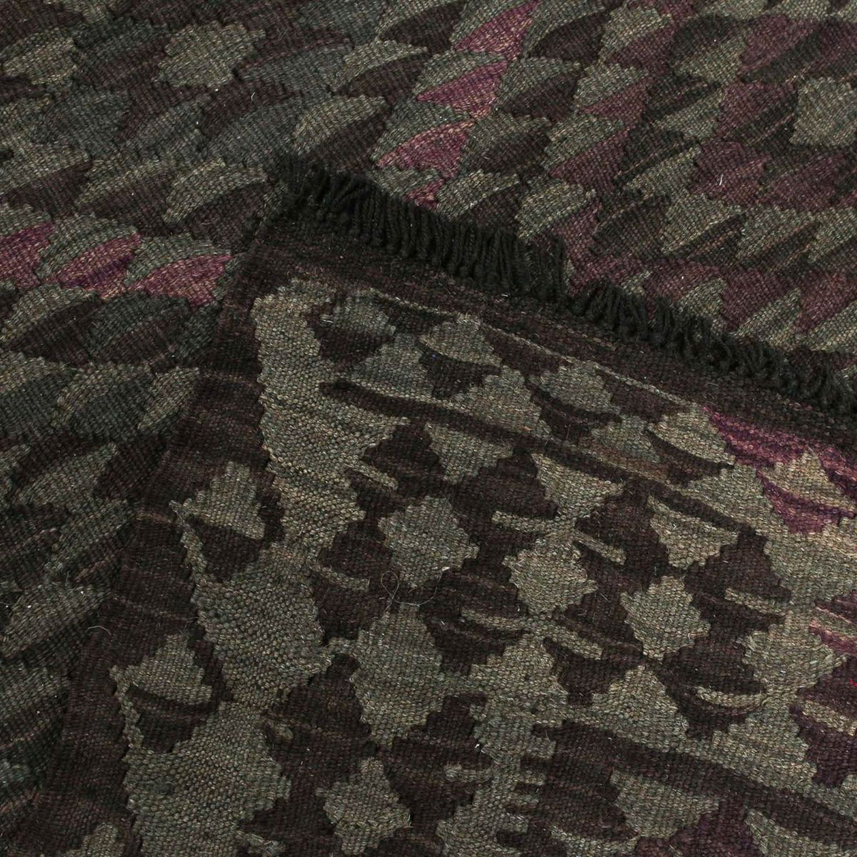 Kilim Maimana Koberec 162x212cm - Vlněný koberec