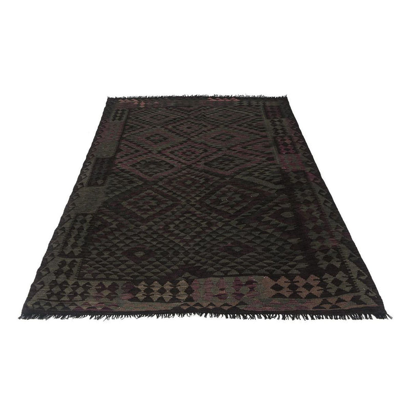 Kilim Maimana Koberec 162x212cm - Vlněný koberec