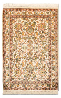 Kašmírské hedvábí Koberec 62x95cm - Orientální koberec – product image