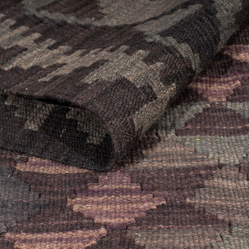 Kilim Maimana Koberec 197x151cm - Vlněný koberec