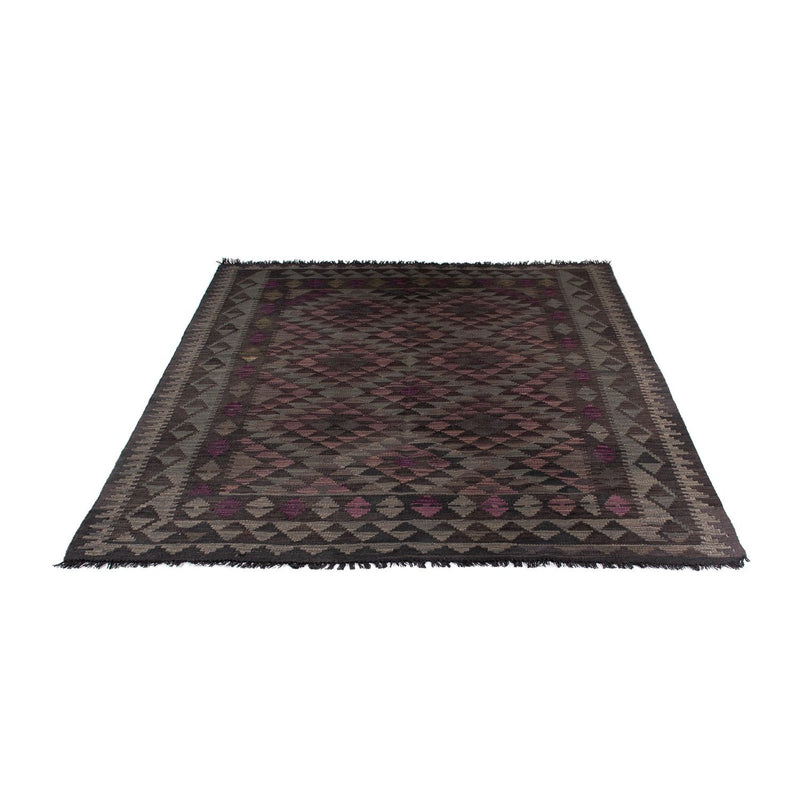 Kilim Maimana Koberec 197x151cm - Vlněný koberec