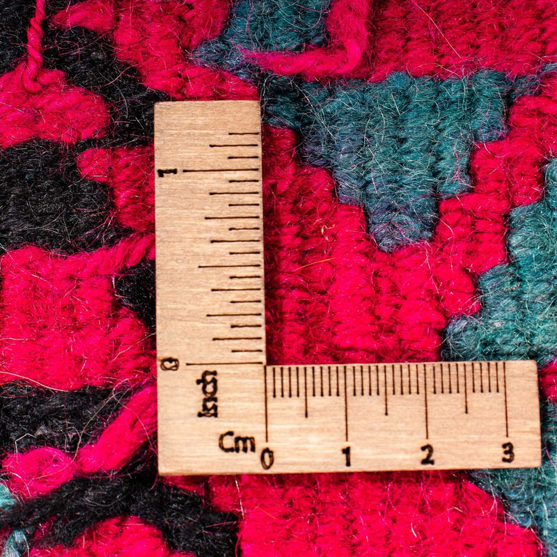 Starý kilim Koberec 137x310cm
