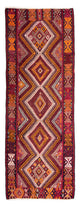 Starý kilim Koberec 140x375cm