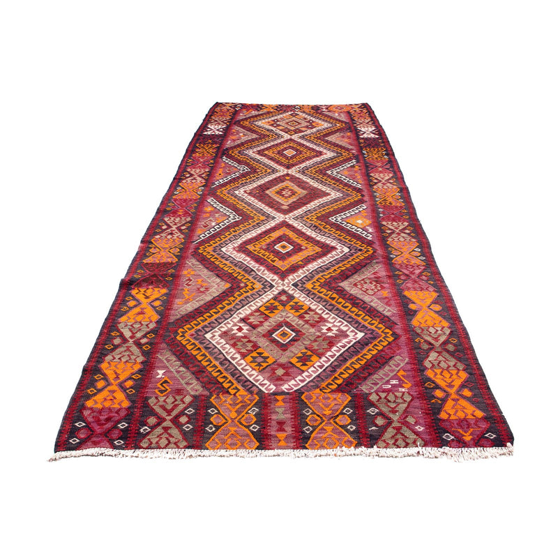 Starý kilim Koberec 140x375cm