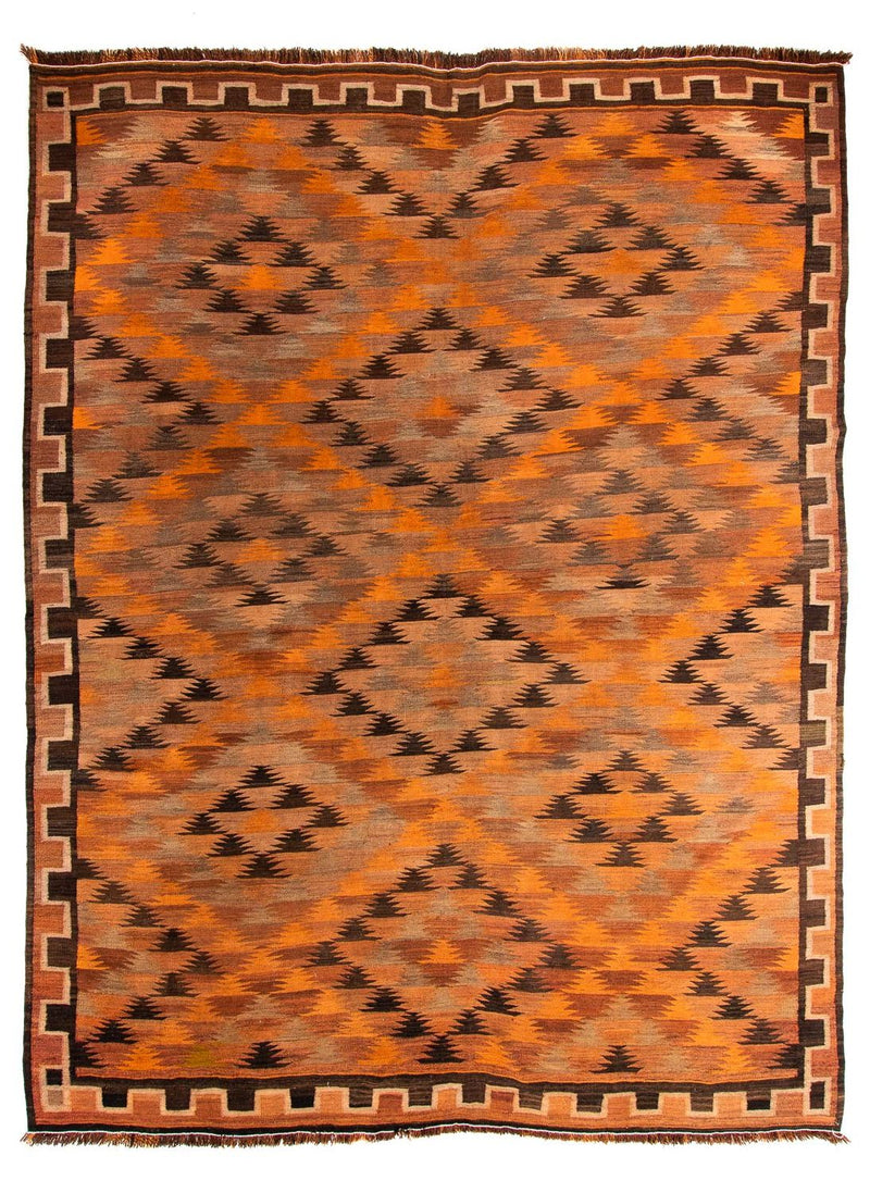 Starý kilim Koberec 275x360cm