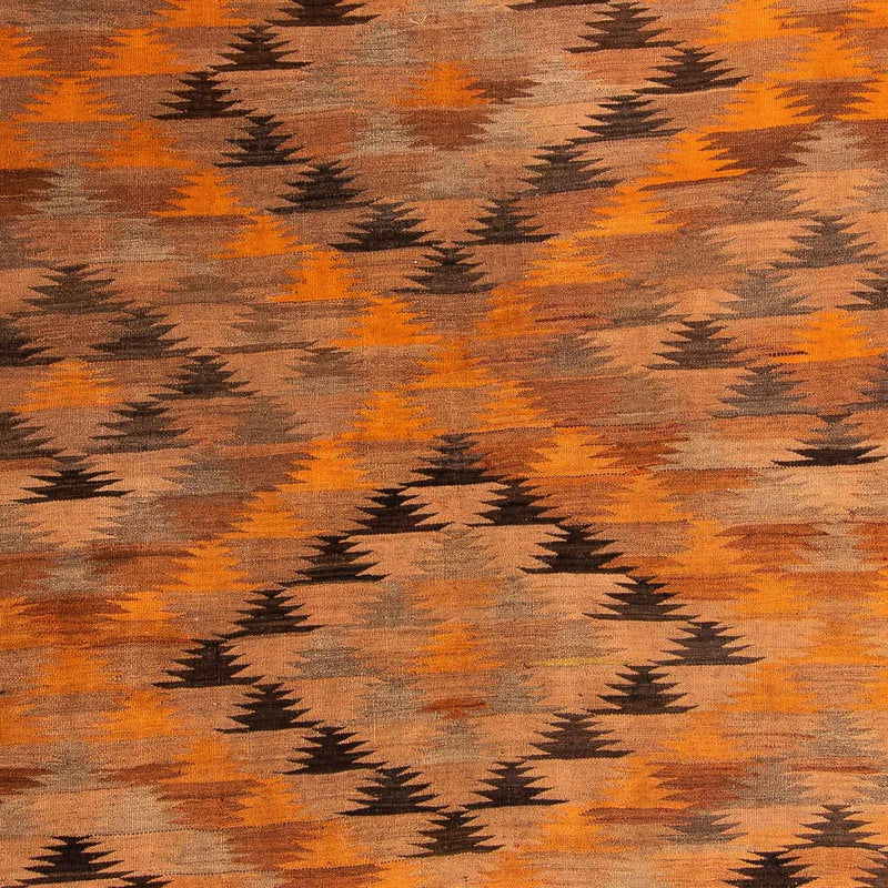 Starý kilim Koberec 275x360cm