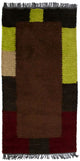 Nepálský koberec 70x140cm - Vlněný koberec