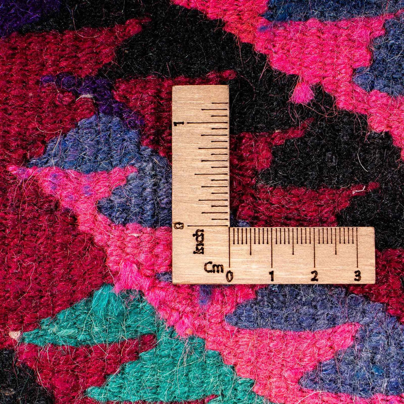 Starý kilim Koberec 135x315cm