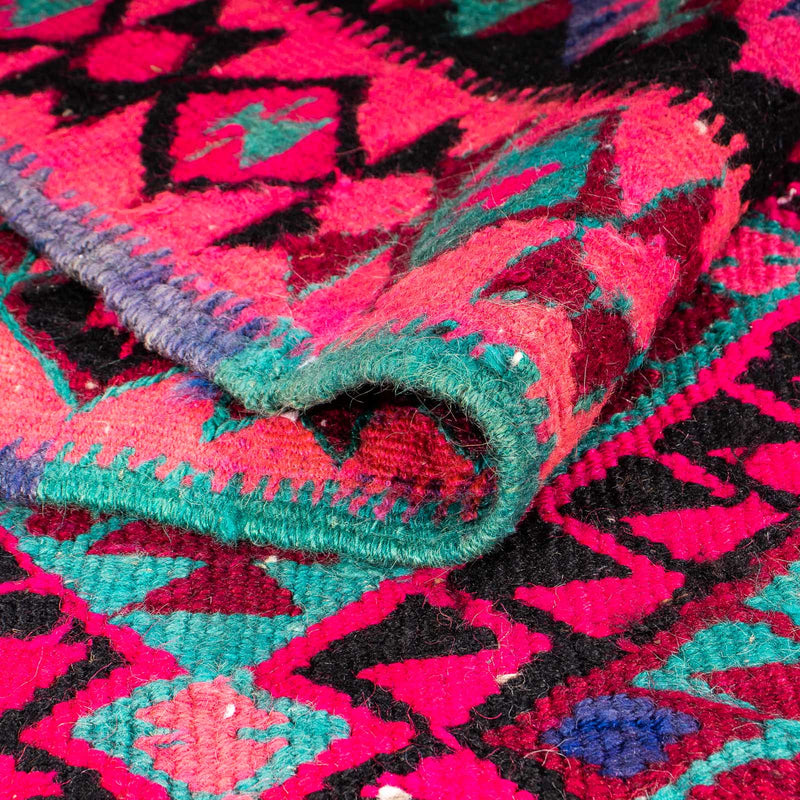 Starý kilim Koberec 135x315cm