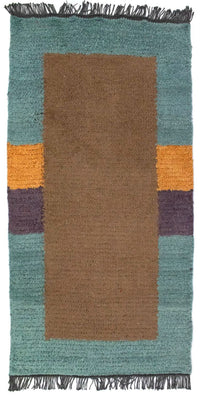 Nepálský koberec 70x140cm - Vlněný koberec – product image