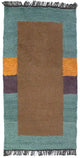 Nepálský koberec 70x140cm - Vlněný koberec