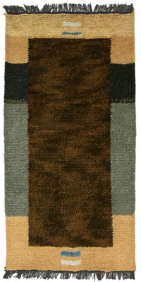 Nepálský koberec 70x140cm - Vlněný koberec – product image