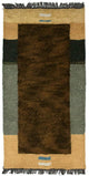 Nepálský koberec 70x140cm - Vlněný koberec