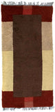 Nepálský koberec 70x140cm - Vlněný koberec