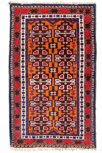 Balúčský koberec 137x79cm - Orientální koberec – product image