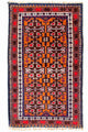 Balúčský koberec 137x79cm - Orientální koberec