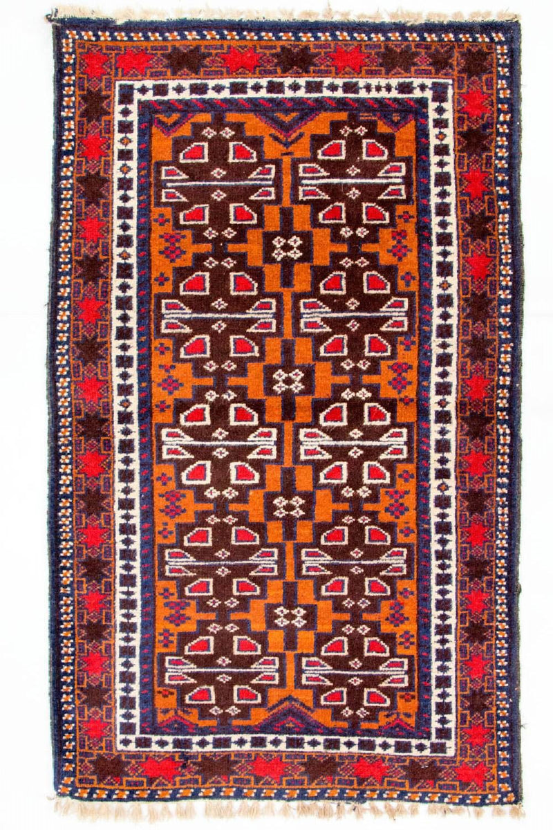 Balúčský koberec 137x79cm - Orientální koberec