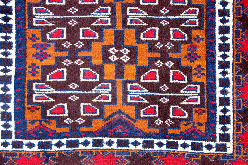 Balúčský koberec 137x79cm - Orientální koberec