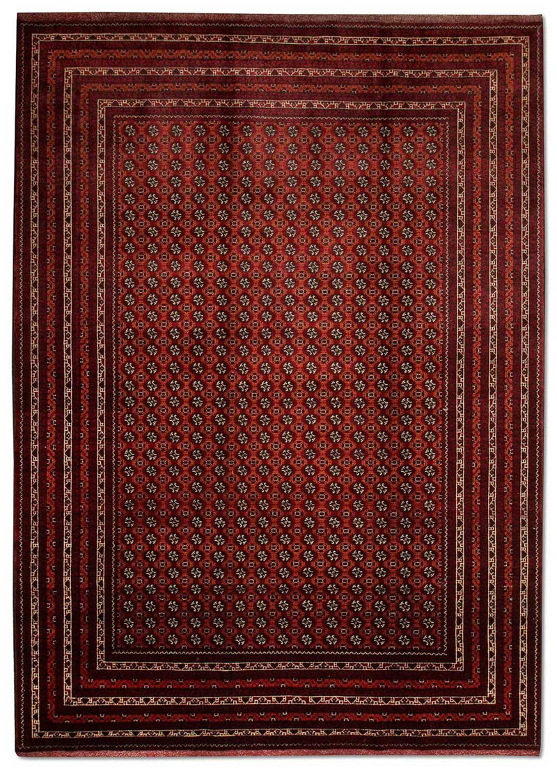 Bukhara Koberec 201x293cm - Orientální koberec