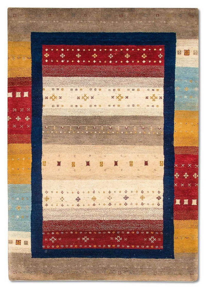 Loribaft Koberec 181x123cm - Vlněný koberec