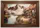 Obrázkový koberec 60x85cm - Orientální koberec