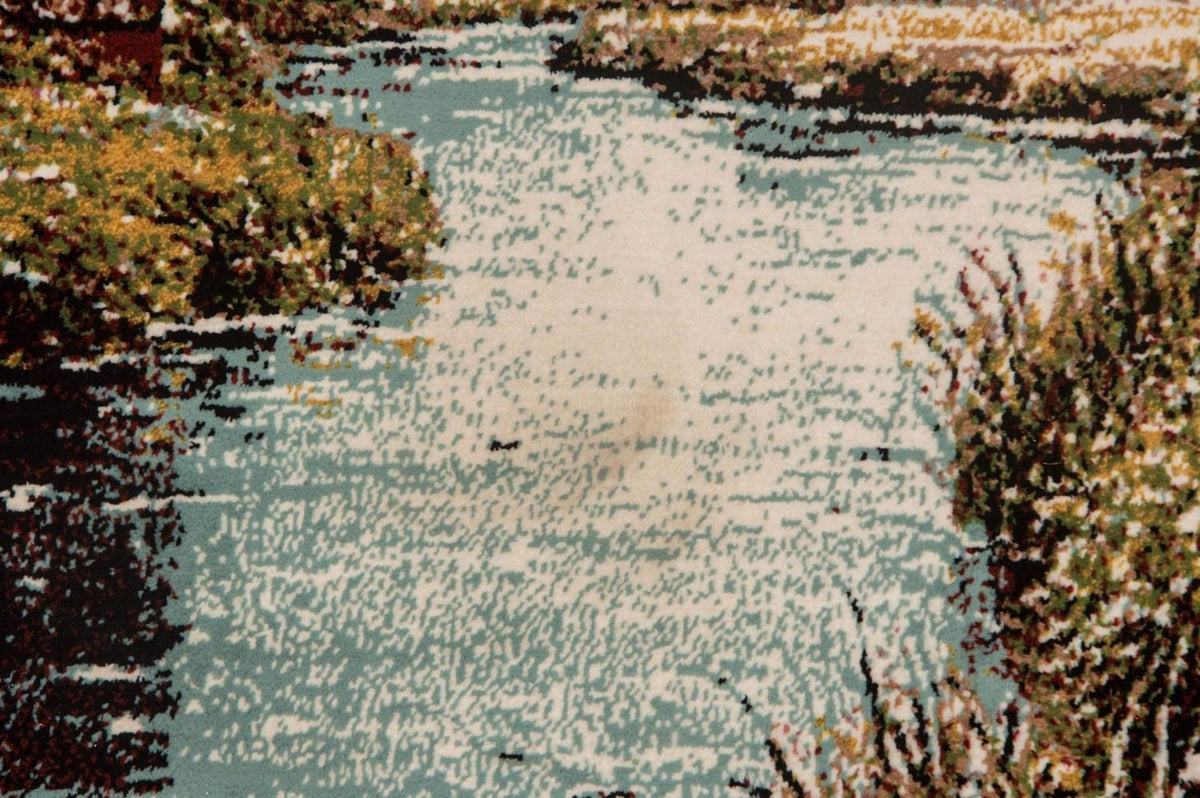 Obrázkový koberec 60x85cm - Orientální koberec