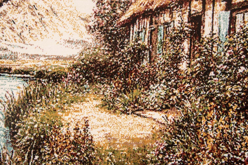 Obrázkový koberec 60x85cm - Orientální koberec