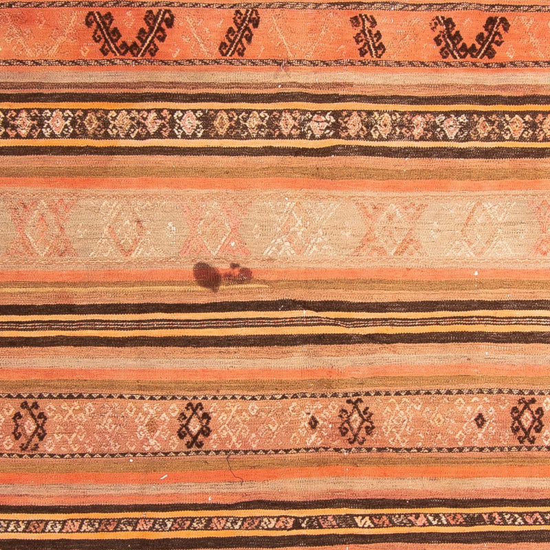 Starý kilim Koberec 157x297cm