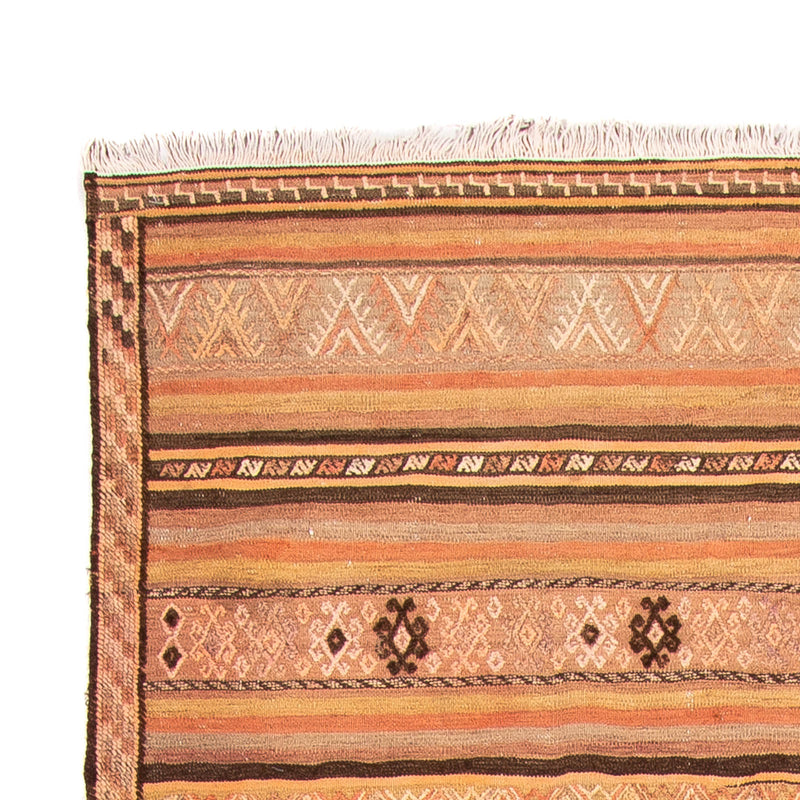Starý kilim Koberec 157x297cm