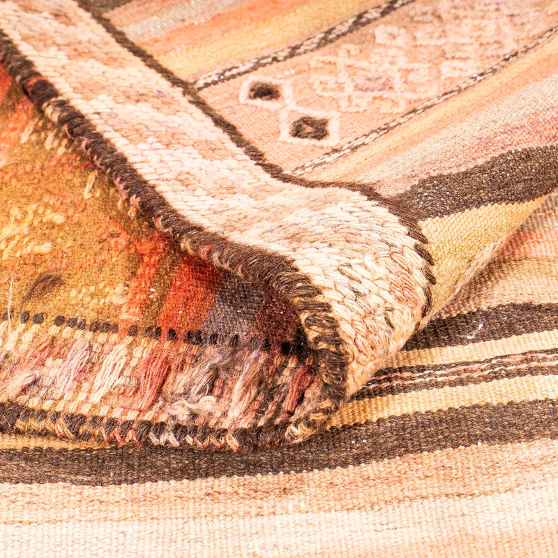 Starý kilim Koberec 157x297cm