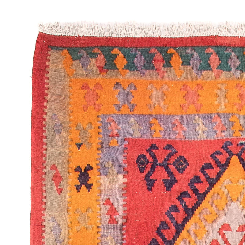 Starý kilim Koberec 150x410cm