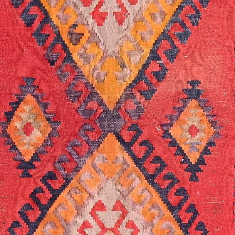 Starý kilim Koberec 150x410cm