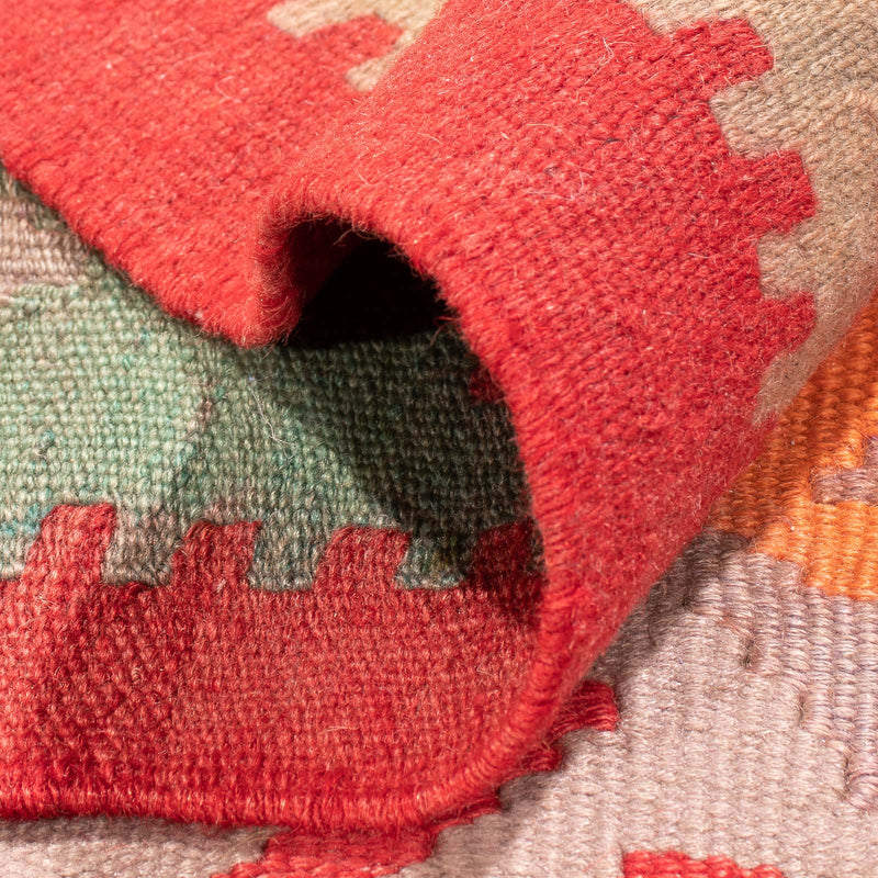Starý kilim Koberec 150x410cm