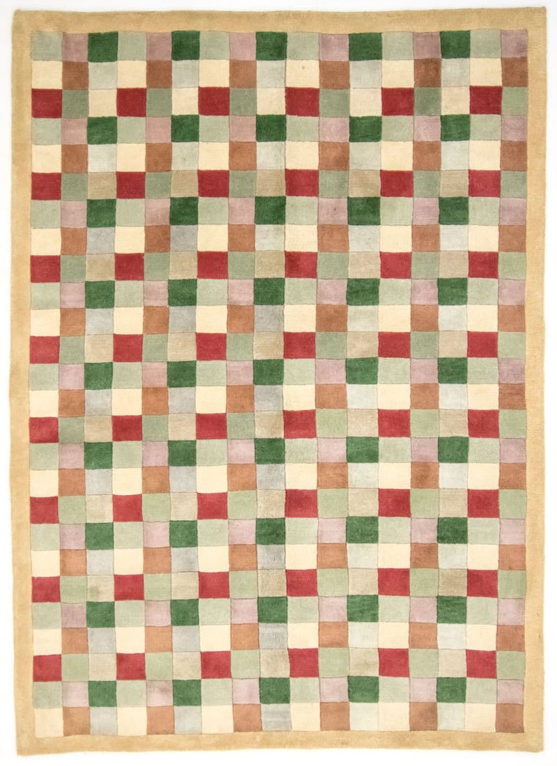 Nepálský koberec 163x229cm - Vlněný koberec