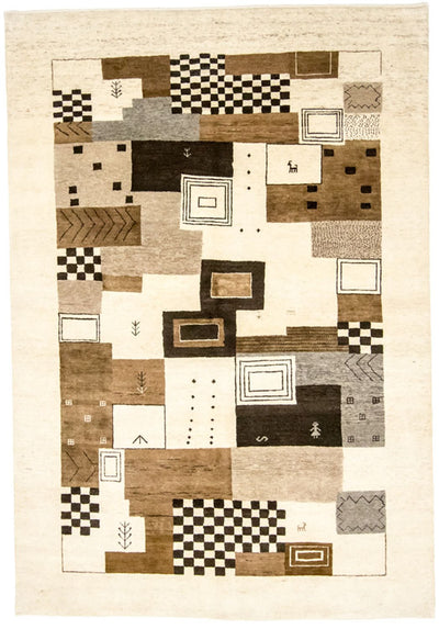 Loribaft Koberec 170x240cm - Vlněný koberec