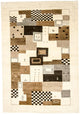 Loribaft Koberec 170x240cm - Vlněný koberec